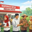 Ilustrasi Kopdes Merah Putih Parigi Moutong. Foto: Ilustrasi 