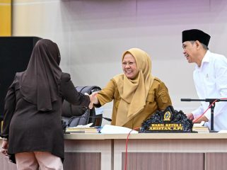 Pemprov Sulteng Ajukan 6 Raperda, Fokus Pendidikan hingga PAD. Foto: Pemprov Sulteng 