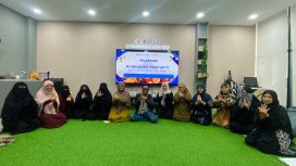 Telkom Sulbagteng Dorong UKM Palu Manfaatkan Peluang Ramadan. Foto: Dok. Telkom 
