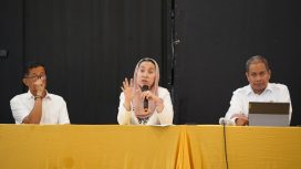 Wawali Palu Ingatkan OPD, Program Pembangunan Jangan Hanya Jadi Wacana. Foto: Pemkot Palu 