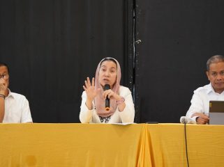 Wawali Palu Ingatkan OPD, Program Pembangunan Jangan Hanya Jadi Wacana. Foto: Pemkot Palu 