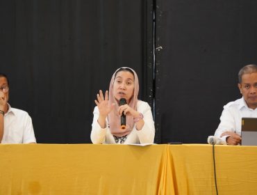 Wawali Palu Ingatkan OPD, Program Pembangunan Jangan Hanya Jadi Wacana. Foto: Pemkot Palu 