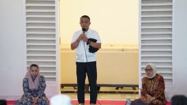 Wali Kota Palu Target Kawasan Silabeta Selesai 2027. Foto: Pemkot Palu 