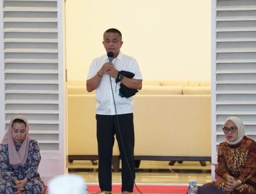 Wali Kota Palu Target Kawasan Silabeta Selesai 2027. Foto: Pemkot Palu 