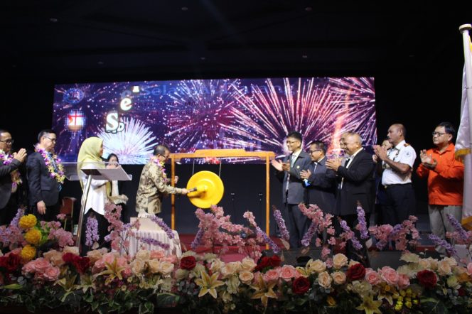 
 Erwin Burase Dorong Sinergi Gereja dan Pemerintah