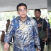 Antisipasi Kemarau 2026, Erwin Burase Ajukan Penguatan Irigasi ke Kementan. Foto: Pemda Parigi Moutong 