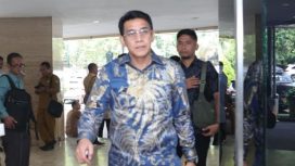 Antisipasi Kemarau 2026, Erwin Burase Ajukan Penguatan Irigasi ke Kementan. Foto: Pemda Parigi Moutong 