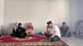 Erwin Burase Pastikan Penanganan Korban Pohon Tumbang Berjalan. Foto: Istimewa