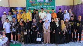 Erwin Burase meminta pengawasan aktivitas penangkapan ikan di Parigi Moutong diperkuat. Foto: Pemda Parigi Moutong 