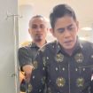 Erwin Burase Lepas Pemulangan Jenazah Korban Pohon Tumbang. Foto: Istimewa