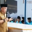 Hadianto Rasyid Pimpin Pelepasan 536 Jemaah Haji Palu. Foto: Dok. Diskominfo Kota Palu