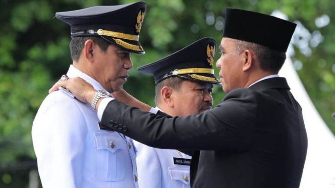 
 Gerbang Desa Setahun, Ini Capaian Program Unggulan Erwin Burase-Abdul Sahid. Foto: Dok Pemprov Sulteng