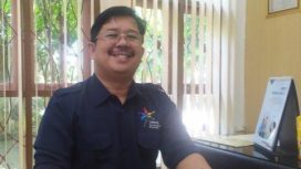 Kepala Bappelitbangda Parigi Moutong, Irwan. Foto: Istimewa