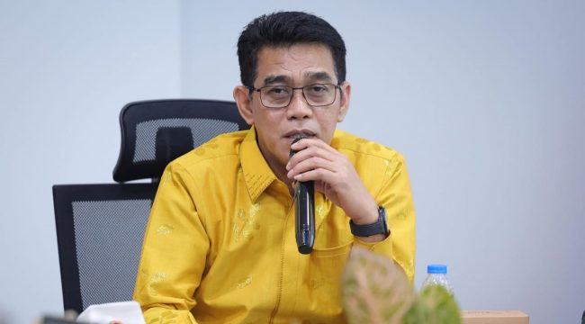 Bupati Parigi Moutong, Erwin Burase. Foto: Pemda Parigi Moutong
