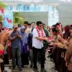 Enam Misi Gerbang Desa Mulai Dirasakan Masyarakat Parigi Moutong. Foto: Pemkab Parimo