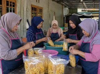 Kelompok Usaha Bersama Diperkuat, Pemkab Parigi Moutong Kucurkan Rp 1,8 Miliar. Foto: Ilustrasi AI