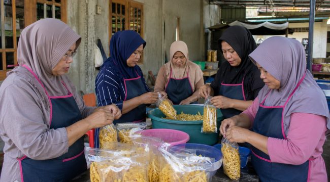 Kelompok Usaha Bersama Diperkuat, Pemkab Parigi Moutong Kucurkan Rp 1,8 Miliar. Foto: Ilustrasi AI