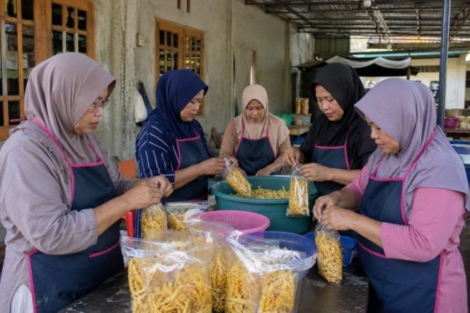 
 Kelompok Usaha Bersama Diperkuat, Pemkab Parigi Moutong Kucurkan Rp 1,8 Miliar. Foto: Ilustrasi AI