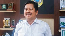 Kepala Bappelitbangda Parigi Moutong, Irwan. Foto: Istimewa