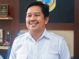 Kepala Bappelitbangda Parigi Moutong, Irwan. Foto: Istimewa