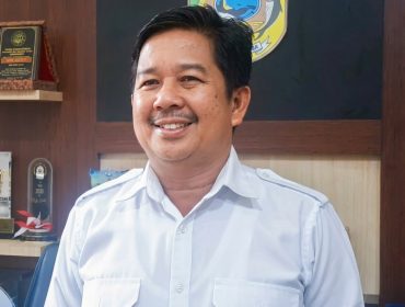 Kepala Bappelitbangda Parigi Moutong, Irwan. Foto: Istimewa