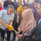 Wali Kota Palu Hadianto Rasyid meresmikan operasional POMINDO pertama di Kota Palu.
