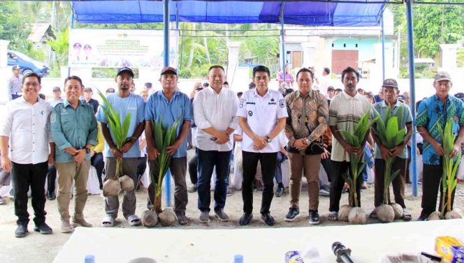 
 Parigi Moutong Dorong Kawasan Transmigrasi Masuk Proyek Strategis Nasional