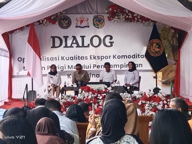 
 Durian Parigi Moutong Tembus Pasar Tiongkok, Pemkab Bidik Ekspor Berkelanjutan
