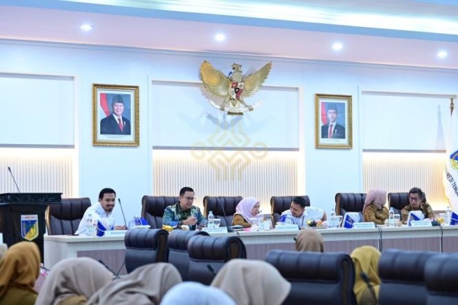 
 Pemprov Sulteng Siapkan Rp 121 Miliar untuk Kepesertaan BPJS Kesehatan