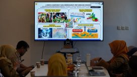 Wawali Palu Ikuti Rakor Pengendalian Inflasi, Pemkot Perkuat Pemantauan Harga. Foto: Jufri/Pemkot Palu