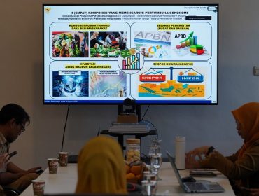 Wawali Palu Ikuti Rakor Pengendalian Inflasi, Pemkot Perkuat Pemantauan Harga. Foto: Jufri/Pemkot Palu