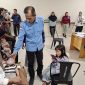 Suasana bakti sosial operasi gratis celah bibir dan langit-langit di Gedung AMAC RSUD Anutapura Palu, Jumat (25/9/2026). Foto: Jufri/Pemkot Palu