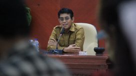Bupati Parigi Moutong Erwin Burase. Foto: Diskominfo/Pemda Parigi Moutong