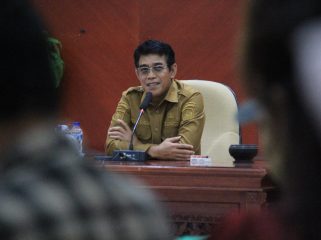 Bupati Parigi Moutong Erwin Burase. Foto: Diskominfo/Pemda Parigi Moutong 