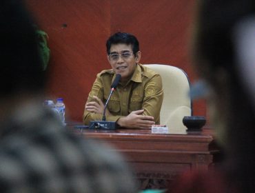 Bupati Parigi Moutong Erwin Burase. Foto: Diskominfo/Pemda Parigi Moutong