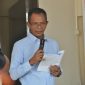 Muhammad Akhir Armansyah membuka Palu Amateur Radio Festival 2026