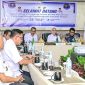Suasana Rapat Umum Pemegang Saham (RUPS) Perseroda Pembangunan Sulawesi Tengah di Grand The Sya Hotel, Rabu (23/9/2026). Foto: Pemprov Sulteng