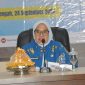 Sekda Kota Palu Irmayanti Pettalolo saat membuka evaluasi Bahasa Indonesia di satuan pendidikan