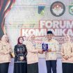 Anwar Hafid Minta Istri Birokrat Dorong Suami Jadi Pelayan Rakyat. Foto: Pemprov Sulteng