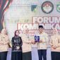 Anwar Hafid Minta Istri Birokrat Dorong Suami Jadi Pelayan Rakyat. Foto: Pemprov Sulteng 