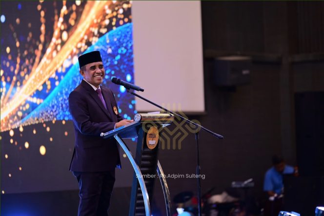 
 Tugas Pemerintah seperti Penjaga Malam, Anwar Hafid: Agar Rakyat Aman dan Sejahtera