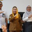 Suasana audiensi Pemerintah Kota Palu dengan Kanwil DJPb Sulawesi Tengah di ruang kerja Wakil Wali Kota Palu, Senin (5/10/2026). Foto: Jufri/Pemkot Palu