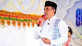 Gubernur Sulawesi Tengah Anwar Hafid. Foto: RO Adpim Sulteng