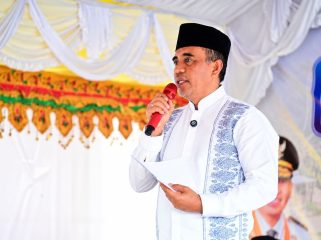 Gubernur Sulawesi Tengah Anwar Hafid. Foto: RO Adpim Sulteng 