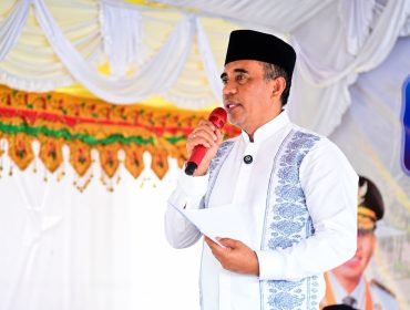 Gubernur Sulawesi Tengah Anwar Hafid. Foto: RO Adpim Sulteng