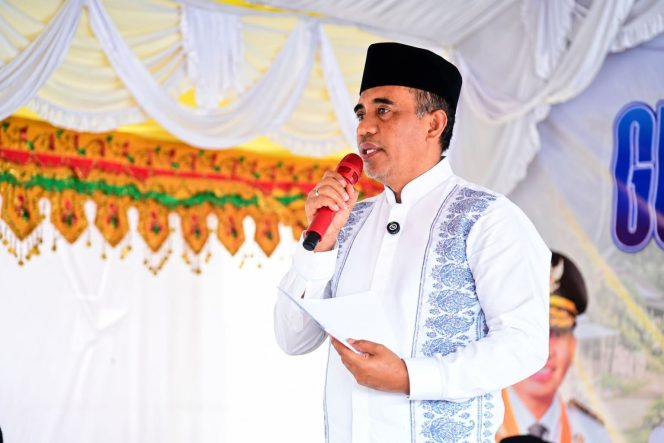 
 Gubernur Sulawesi Tengah Anwar Hafid. Foto: RO Adpim Sulteng 