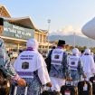 Ilustrasi jemaah haji Indonesia 2027. Foto: PP/AI