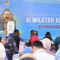 Suasana Intensifikasi Pelayanan KB Wilayah Khusus di Donggala