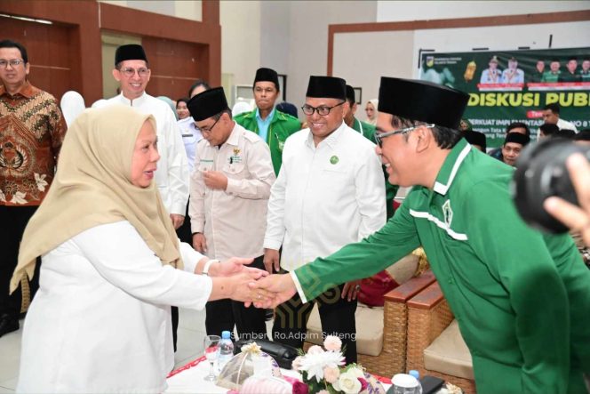 
 Sulteng Siapkan Kebijakan Pesantren untuk 20 Tahun ke Depan