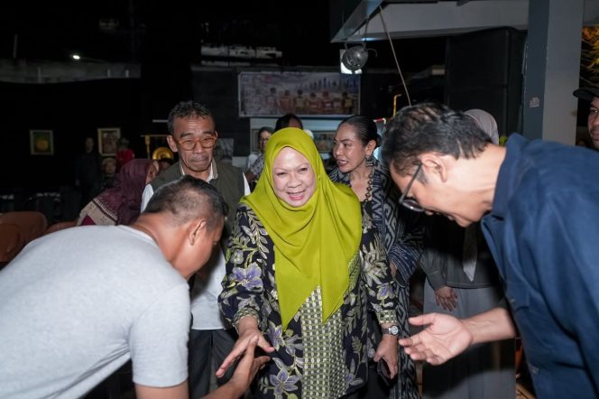 
 Reny Tegaskan Kebudayaan Sulteng Tidak Akan Digabung dengan Pariwisata